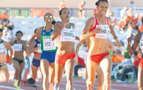 Ferris no le quita el ojo a las Olimpiadas 