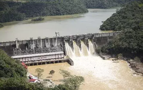 Aramburú Porras: "Recurso más valioso de Panamá es el hidráulico"