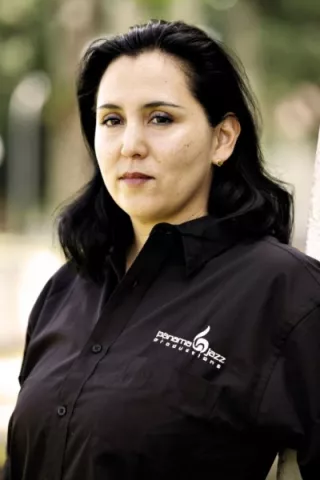 Patricia Zárate y la musicoterapia