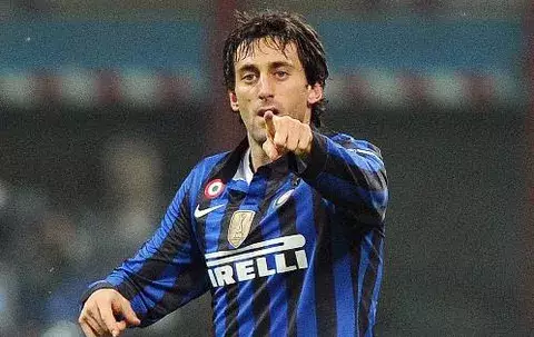 Milito está convencido de que el Inter todavía puede hacer un gran campeonato