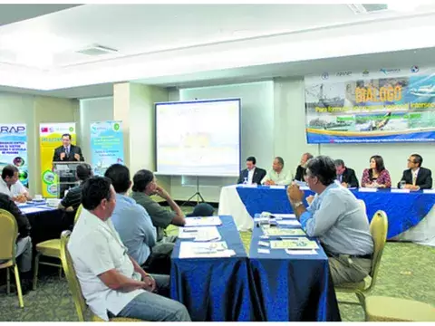 Realizan peticiones para mejorar sector pesquero 