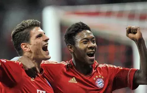 El Manchester City, el Juventus y el Bayern aguantan el tipo