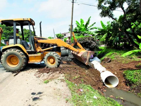 Inversión en limpieza de alcantarillados, sin resultados concretos 