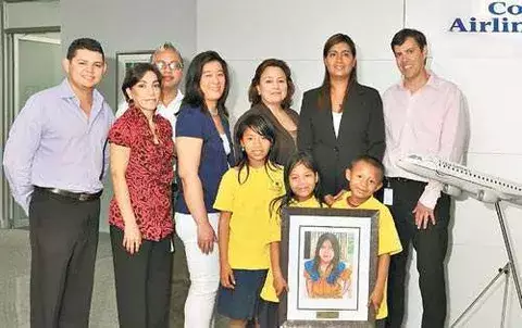 Fundación Despega con Copa Airlines apoya a  Casa Esperanza 