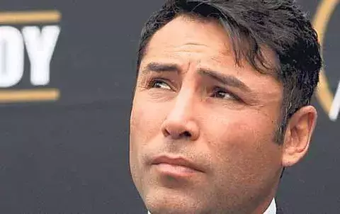 De La Hoya, en otro lío de faldas 
