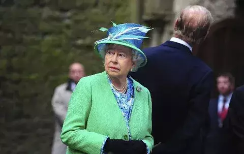Isabel II, testigo de la gran transformación del Reino Unido