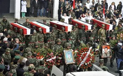 Un centenar de muertos este lunes en Siria por la represión del régimen