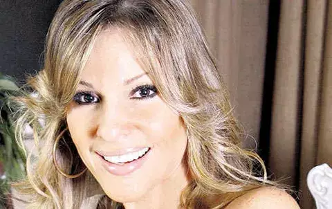 No le preocupan las arrugas 