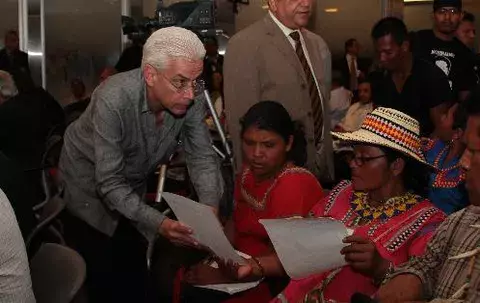 Decretan receso para analizar artículo 5 propuesto por el Gobierno