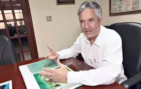 Figueroa, un visionario del turismo 
