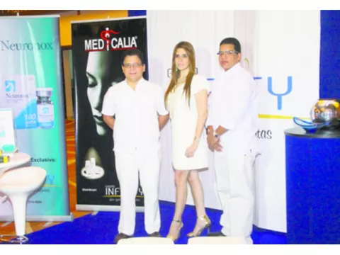 Grupo Infinity en Congreso Nacional de Urología