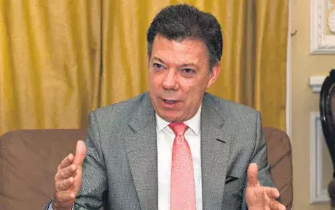 Presidente Santos legalizaría las drogas si  lo acepta el mundo    