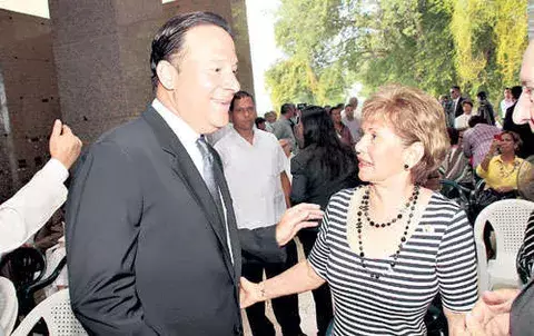 Funeral de Arias no es político, según Moscoso   