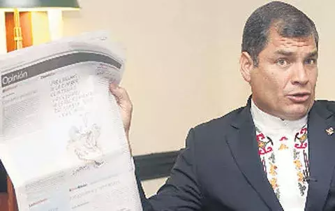Mandatarios de la CELAC arremeten contra los medios 
