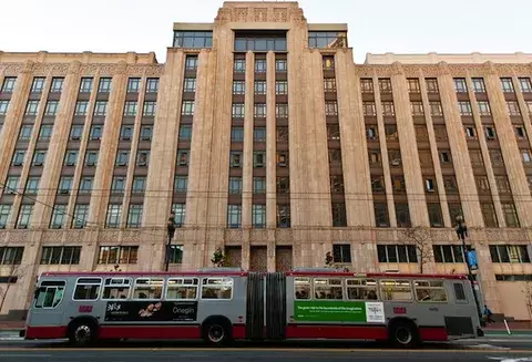 Así son las increíbles oficinas de Twitter