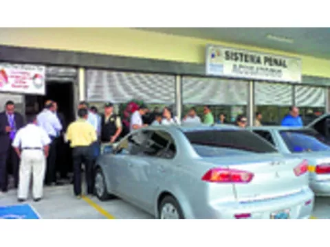 Sistema Penal Acusatorio ha incrementado el servicio  