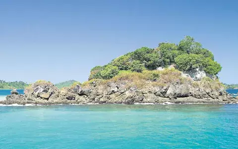 Más accesos para isla Coiba 