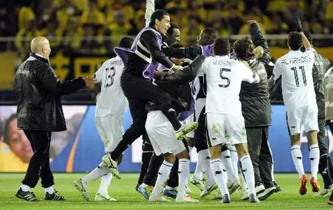 El Al Sadd gana por penaltis al Kashiwa Reysol y termina tercero