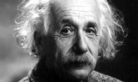 Subastan una carta de Albert Einstein sobre Dios