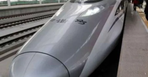 Niña que sobrevivió a accidente de tren bala es dada de alta