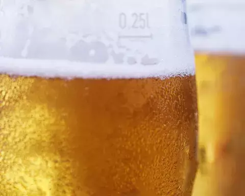 La cerveza puede ayudar a mantener los huesos fuertes