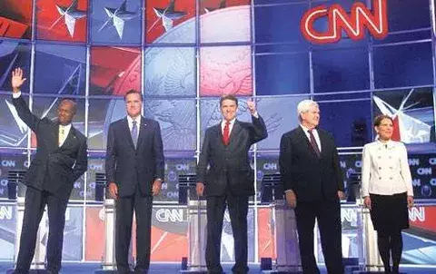 Candidatos  ignorantes en  temas de política exterior 
