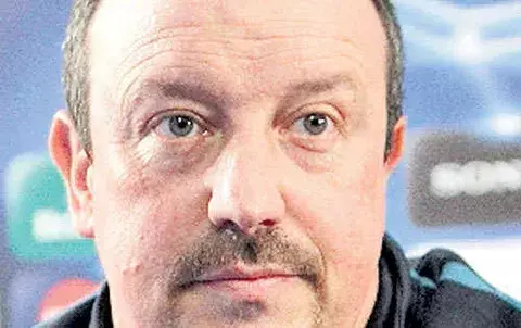 Rafa Benítez, cerca del PSG 