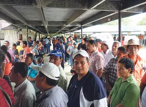Empresa panameña  compra tierras de la antigua  Coosemupar  