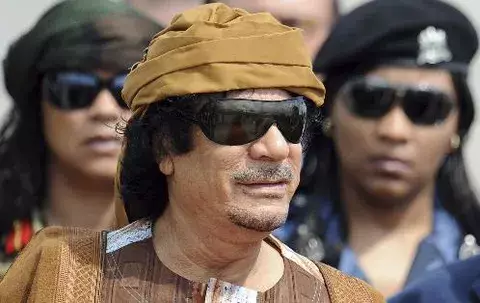 Ministro de Información de Libia confirma la caída de Muammar al Gadafi