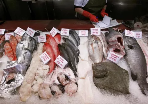 Comer pescado reduce el riesgo de cáncer de hígado