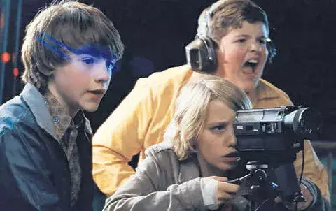 Una mirada al cine  en lo último de 2011 