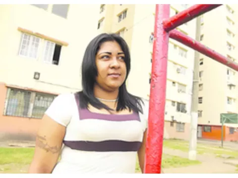 Huellas  de la violencia  dejan marcada de por vida a  expandillera       