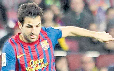 Cesc volvería al Arsenal 