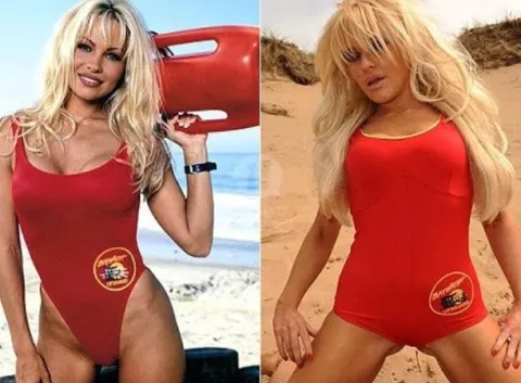 Millones para parecerse a Pamela Anderson