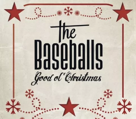 El 'Let it snow' de Frank Sinatra vuelve esta Navidad con 'The Baseballs'