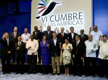 Panamá será sede de Cumbre de las Américas en 2015