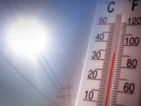 El año 2012 fue el noveno más cálido desde 1850, según la OMM