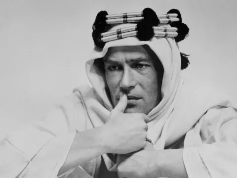 Fallece Peter O'Toole, astro de Lawrence de Arabia