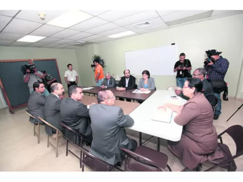 Organismo  consultivo del Pacto Ético solo hace un llamado de paz 