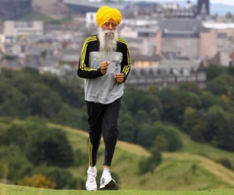 Maratonista más longevo del mundo se retira a los 101 años de edad