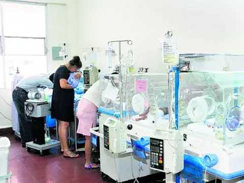 Se incrementa número de pacientes en Neonatología  