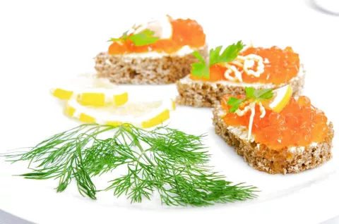 En la gastronomía, del esperma de trucha a las hormigas, todo es comestible
