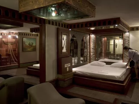 Desaparecen los hoteles para parejas en Río