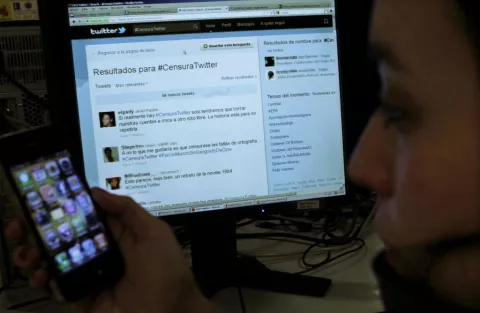 Comentarios en redes sociales se medirán en puntos