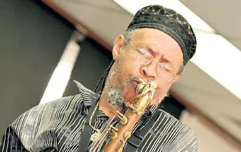 El cuarteto de Carlos Garnett los espera el 22 en la Ciudad del Saber 