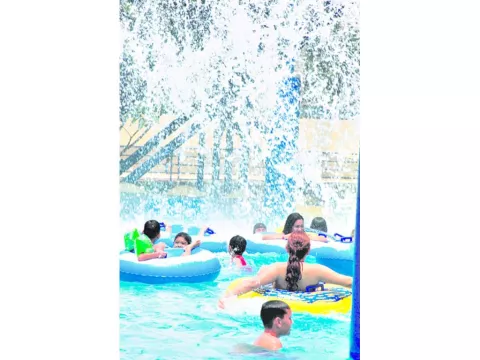 Opciones de piscinas para rico chapuzón en verano