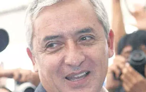 Guatemala gastará $1.2 millones en investidura de Otto Pérez Molina 
