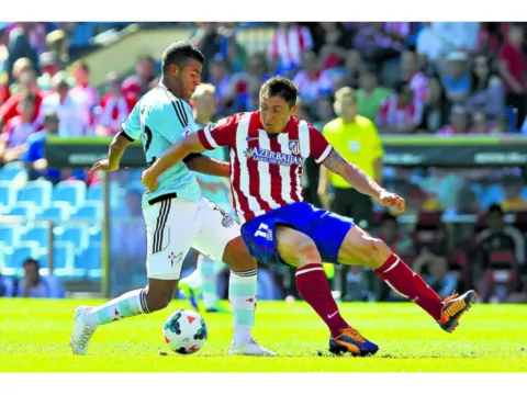 Luis Enrique ve en el Atlético a un serio aspirante al título de la Liga    