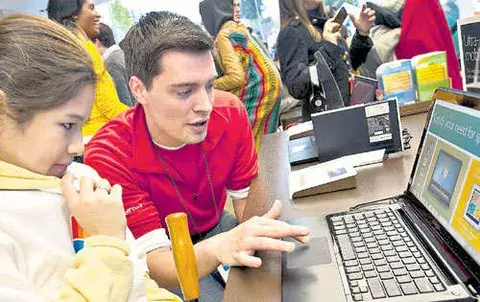 Se vislumbran márgenes   menores para Microsoft   