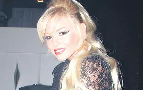 La dj más sensual, Colleen Shannon, en Multiplaza 